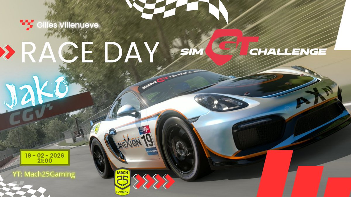 Anexion Racing Team tweet media