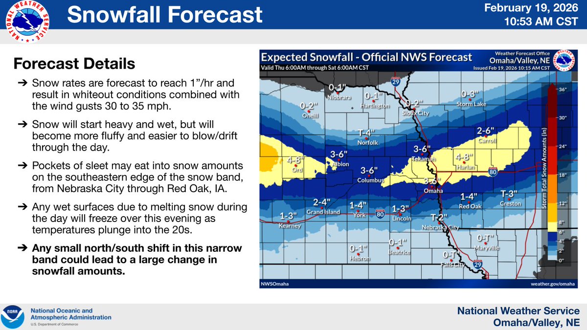 NWS Omaha tweet media