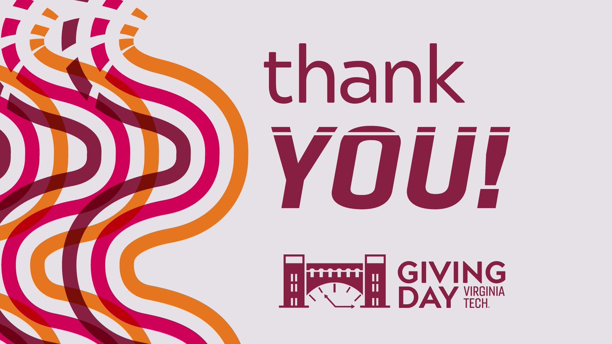 Virginia Tech AAD tweet media