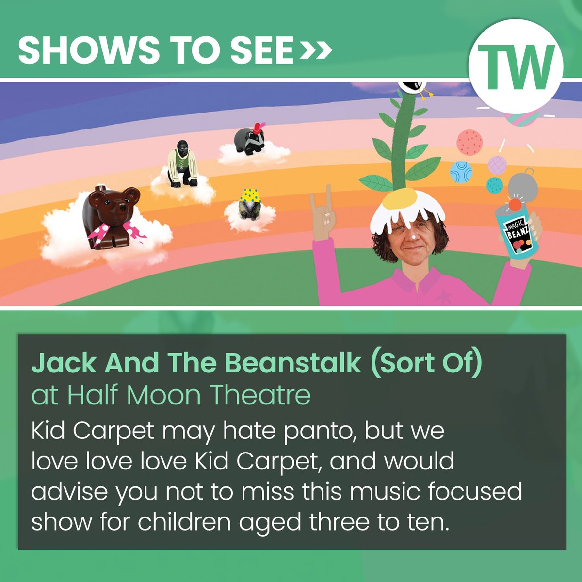 ThisWeek Culture tweet media