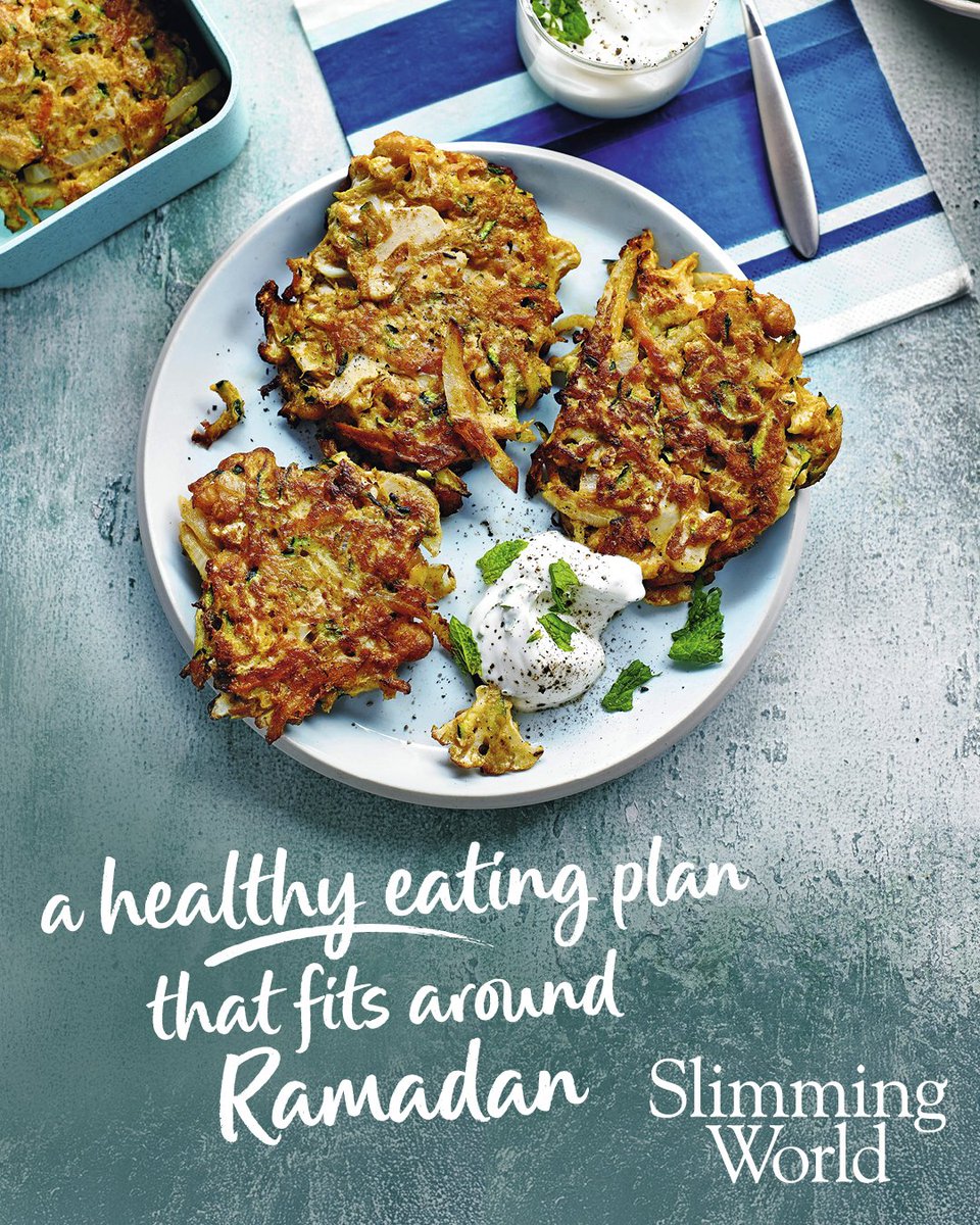 Slimming World is for everyone – and that includes anyone observing Ramadan 🤗. Our flexible healthy eating plan helps you enjoy satisfying meals during feasting hours while staying fully on track and I’ve got stacks of support for you too 🤩