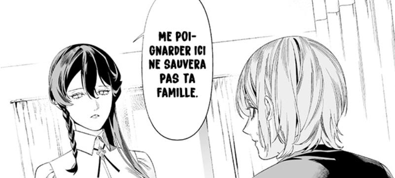 BlueSoloScans's tweet photo. Qui a bien pu essayer de tuer Marie et Okaya ? Le chapitre 44 de Maria no Danzai est disponible sur le site, bonne lecture !

💫 Lien en réponse ! https://t.co/cDgDT1wdYE