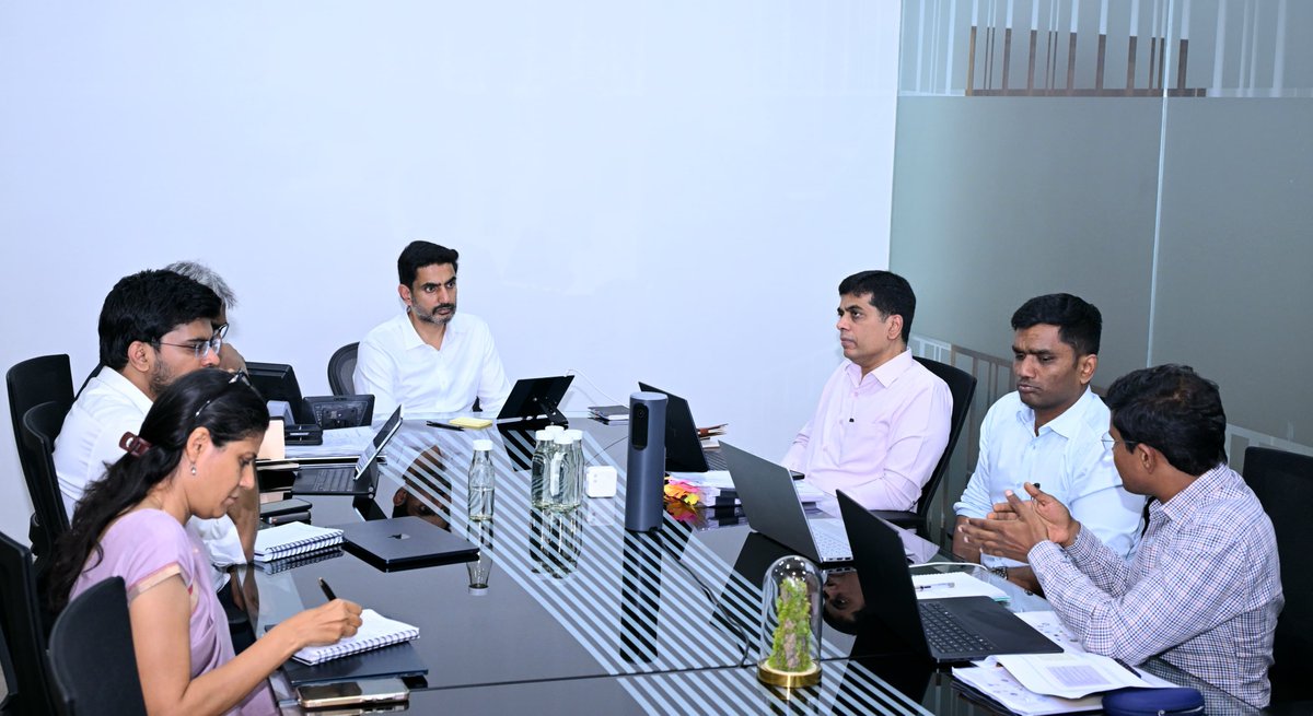 Lokesh Nara tweet media