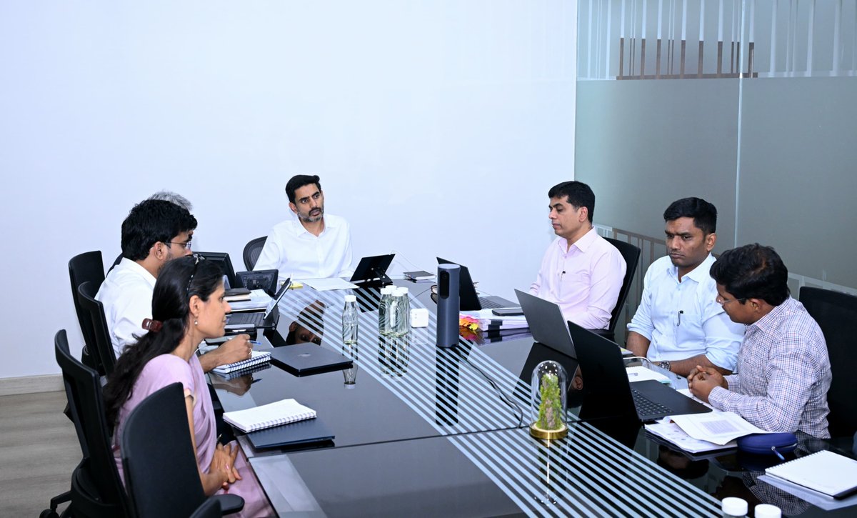 Lokesh Nara tweet media