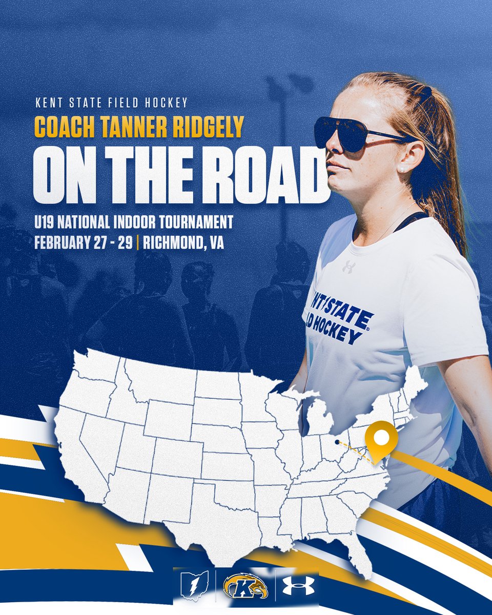 Kent State Field Hockey tweet media