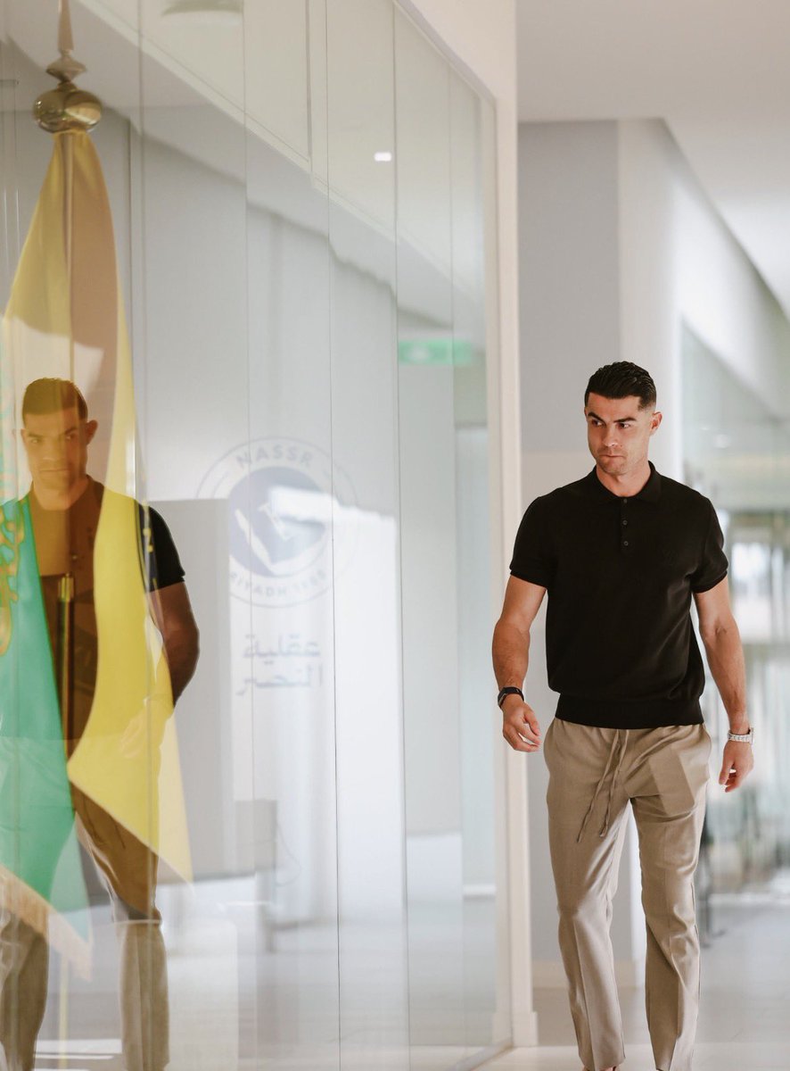 Al Nassr Zone tweet media