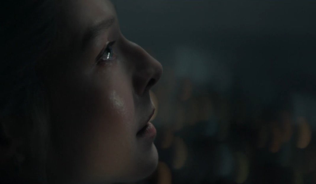 rhaenyra targaryen scenes tweet media