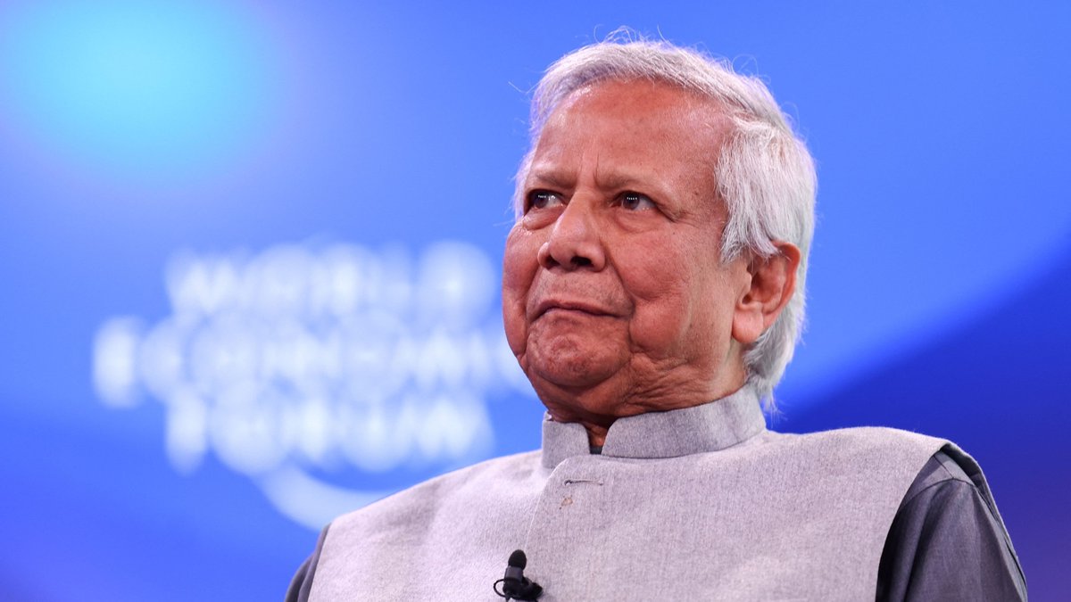 Redowanshakil's tweet photo. How Yunus Looted People's wealth?

Yunus made everything free for his Grameen corporations after taking over. He exempted Tk 666 crore in tax for his bank, freed himself from all charges, and began opening new ventures for Grameen. On 3 October,2024 right after taking power, Yunus used the High Court to withdraw Grameen Kalyan’s Tk 666 crore tax payment ruling. Moreover, on 12 October, he exempted Grameen Bank from tax for five years through the NBR (Source: Prothom Alo). Several benefits were granted to his ventures, which present a clear conflict of interest. New Age reported that his Grameen entities received official approvals and facilities since he took office as Chief Adviser to the Bangladesh interim government on August 8, 2024, following the ouster of the Awami League regime amid a student-led mass uprising:

1.Grameen University approved

2.Grameen Employment received a manpower export licence

3. Grameen Telecom obtained approval for a digital wallet

4. Government stake in Grameen Bank reduced to 10% from 25%

5. Grameen Bank’s five-year tax exemption reinstated

These moves created widespread controversy and raised questions about Yunus’s credibility in both political and apolitical spheres in Bangladesh after Yunus departure.