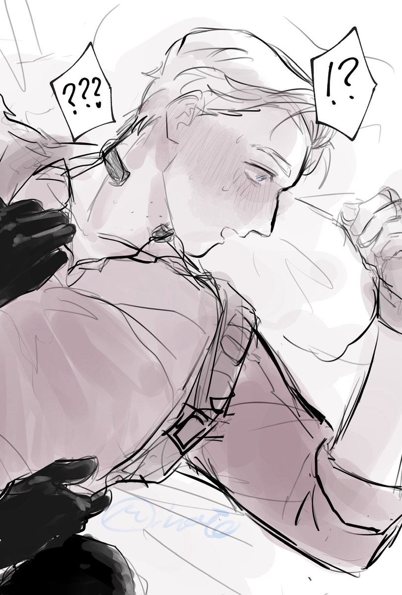 ジモジョンらくがき
下心とか何も気が付いてなかった🌮