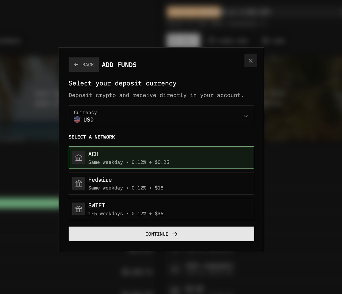 degennQuant's tweet image. Yes, @hyperbeat offers native USD/EUR deposits and USD/EUR/BRL/GBP withdrawals from your Liquid Bank account to your real world bank account

We have made CEXs redundant. 

Powered by @HyperliquidX