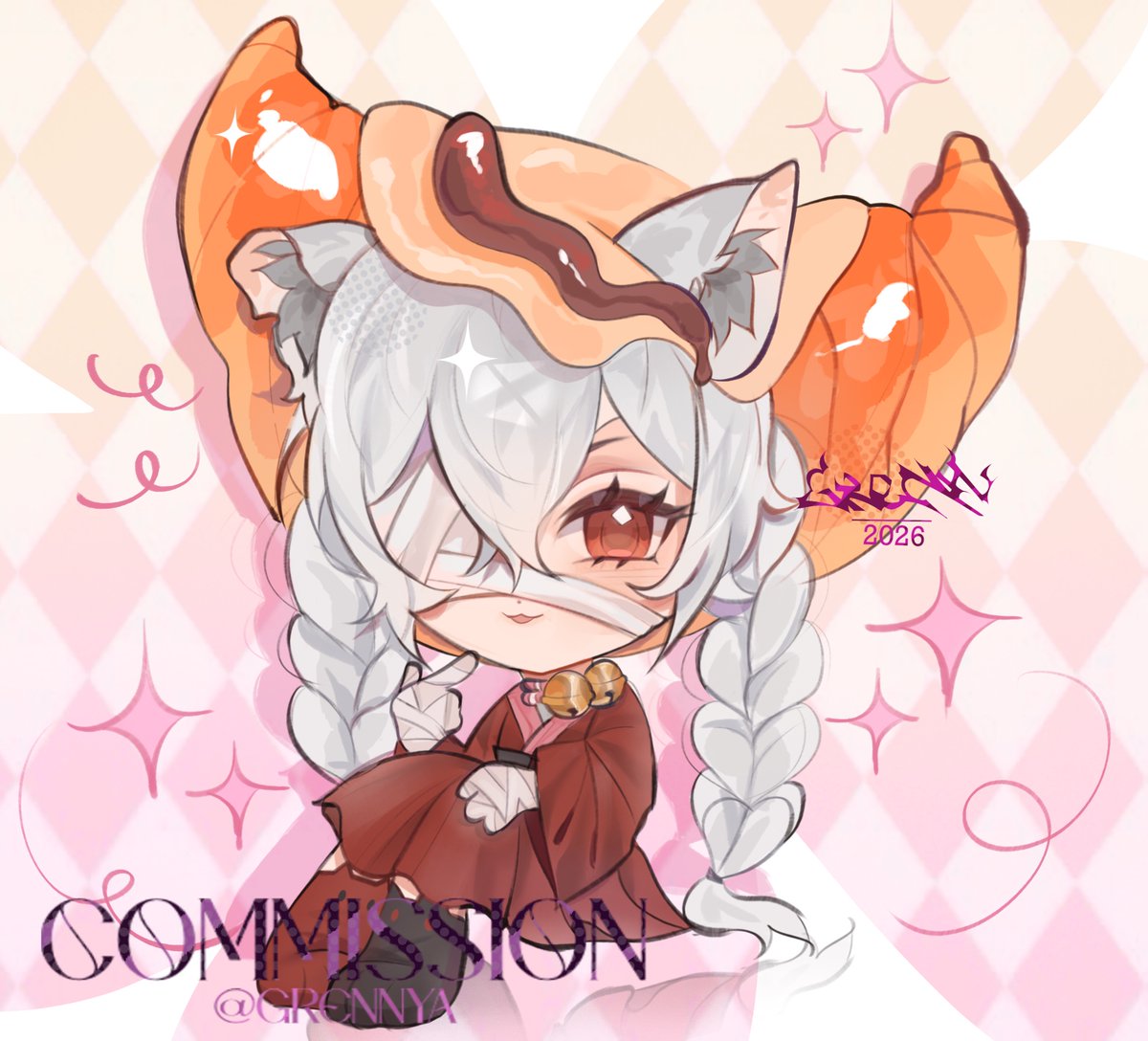 ✶ grennya 🦦🍨 | VGen Comms Open tweet media