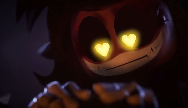 Not gonna lie, I think I might’ve become obsessed with Prototype 1006’s design

Hell, I might go as far as to say Cyn may have some competition in the creepy as sin design department

#PoppyPlaytime #PoppyPlaytimeChapter5 #Prototype #Prototype1006