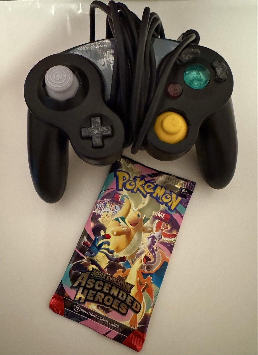 GNX | Cap10 tweet media