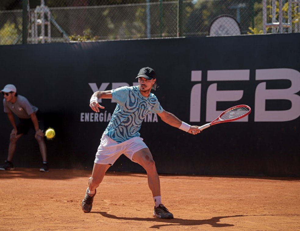 puppotenis's tweet photo. 8F #challenger #Tigre
Lautaro #Midon (5) vs. Carlos María #Zárate 6-4 4-2*... 🌧️
Gonzalo #Villanueva a Nicolás #Kicker (8) 6-4 1-6 6-4
Bruno #Fernandez (BRA) a Genaro #Olivieri (3) 6-1 6-7 (5) 7-5
@andreacollarini (6) vs. Juan Bautista #Torres 5-5*... 🌧️
📷 #Prensa @AATenis https://t.co/xtYajaCvHs