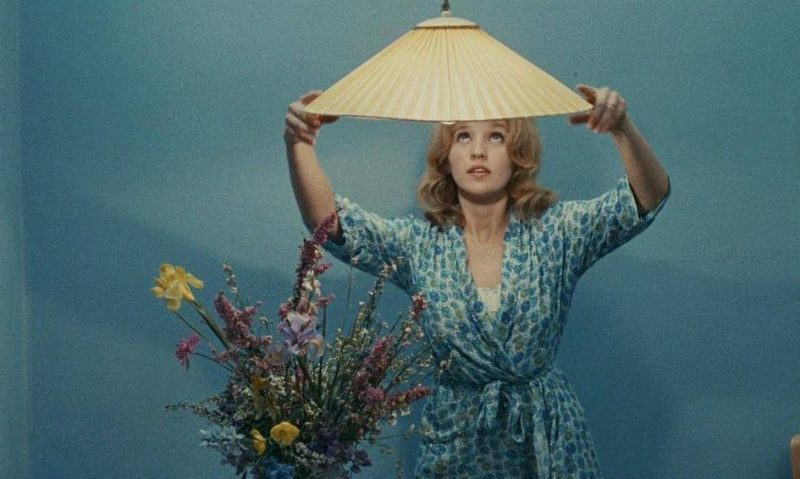le bonheur (1965) dir. agnès varda