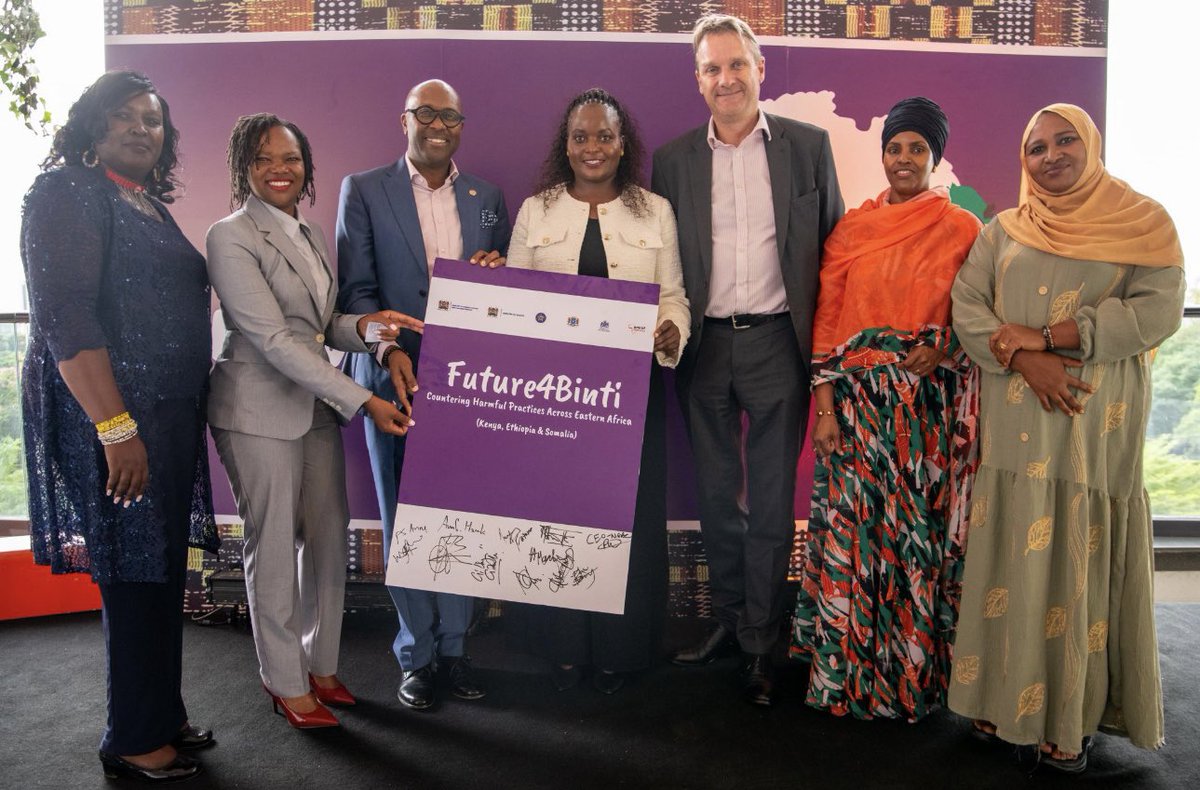 Plan International Somalia/Somaliland tweet media