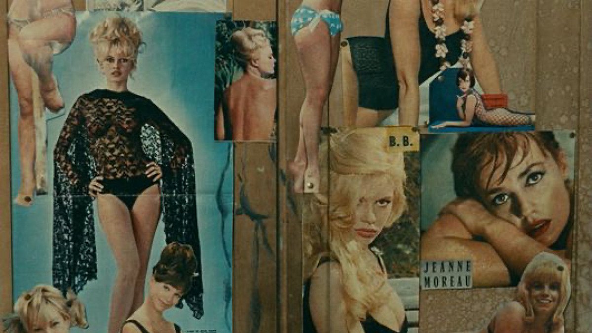 taesdawn26's tweet photo. le bonheur (1965) dir. agnès varda https://t.co/wRGQD6wwQR