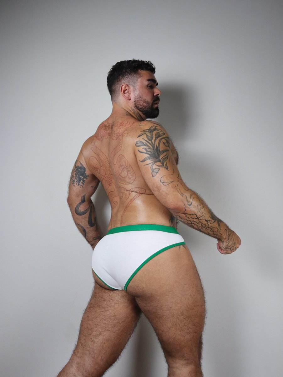 Coyote Underwear & Swim tweet media