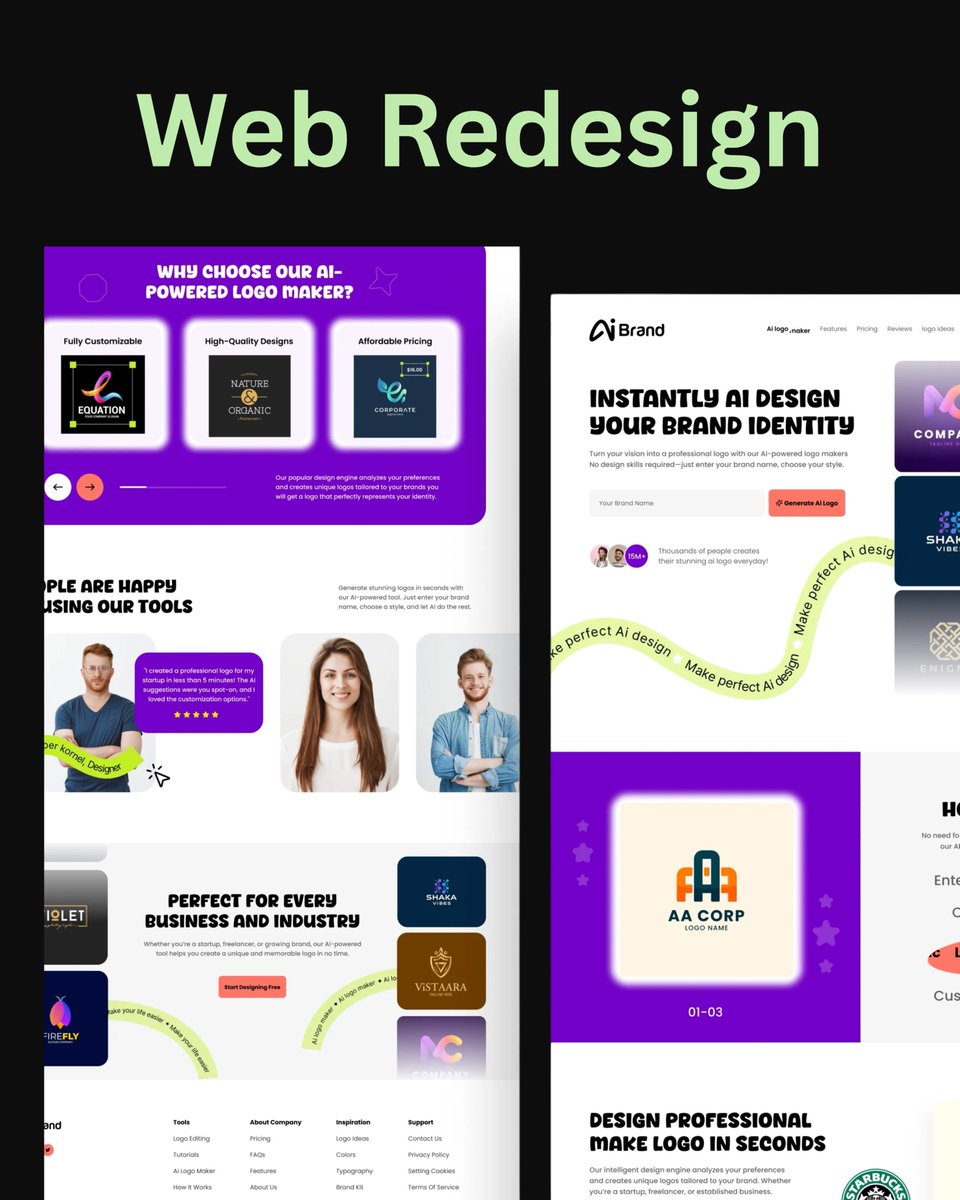 dev_sohel07's tweet photo. Web Redesign.

Good design isn’t enough. Your website has to perform.

• Clean, modern UI
• Fast &amp; mobile-friendly
• Intuitive navigation
• Conversion-focused

💬 What matters more to you: speed or design?

#Webdevelopment #Wordpress #MdSohelRana #WooCommerce #Webdeveloper https://t.co/AAAmV82oXr