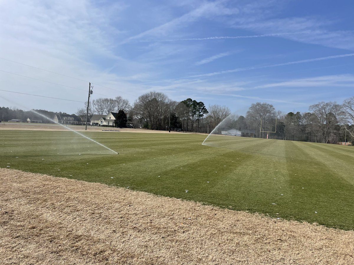 CU Sports Turf tweet media