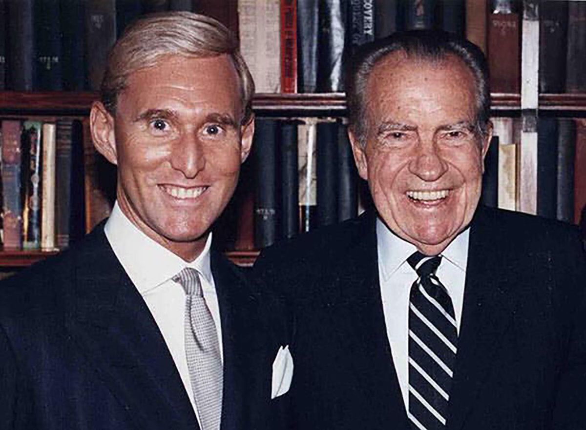 Nixon told me who killed JFK.

Nixon called the Warren Commission “the biggest goddamn hoax in American history.”

“Lyndon and I both wanted to be President — the difference was, I wasn’t willing to kill for it,” the President muttered to me over martinis at his Saddle River