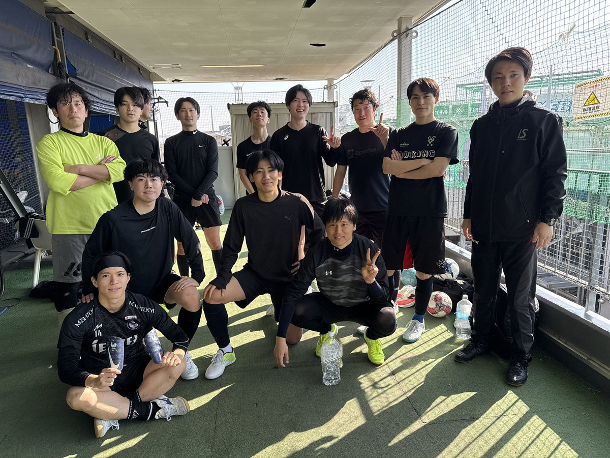 AOKING 〜青山公園の王様〜 tweet media