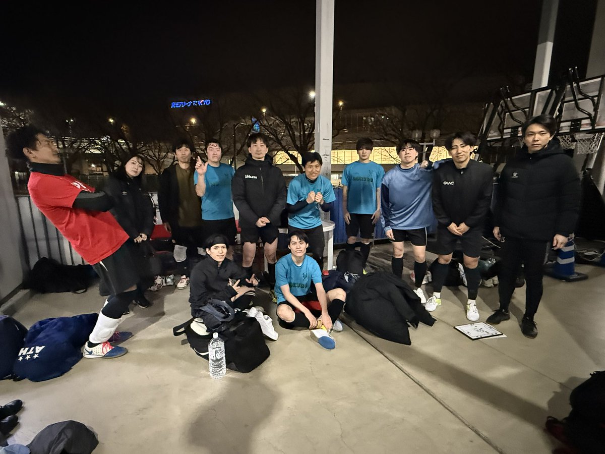 AOKING 〜青山公園の王様〜 tweet media