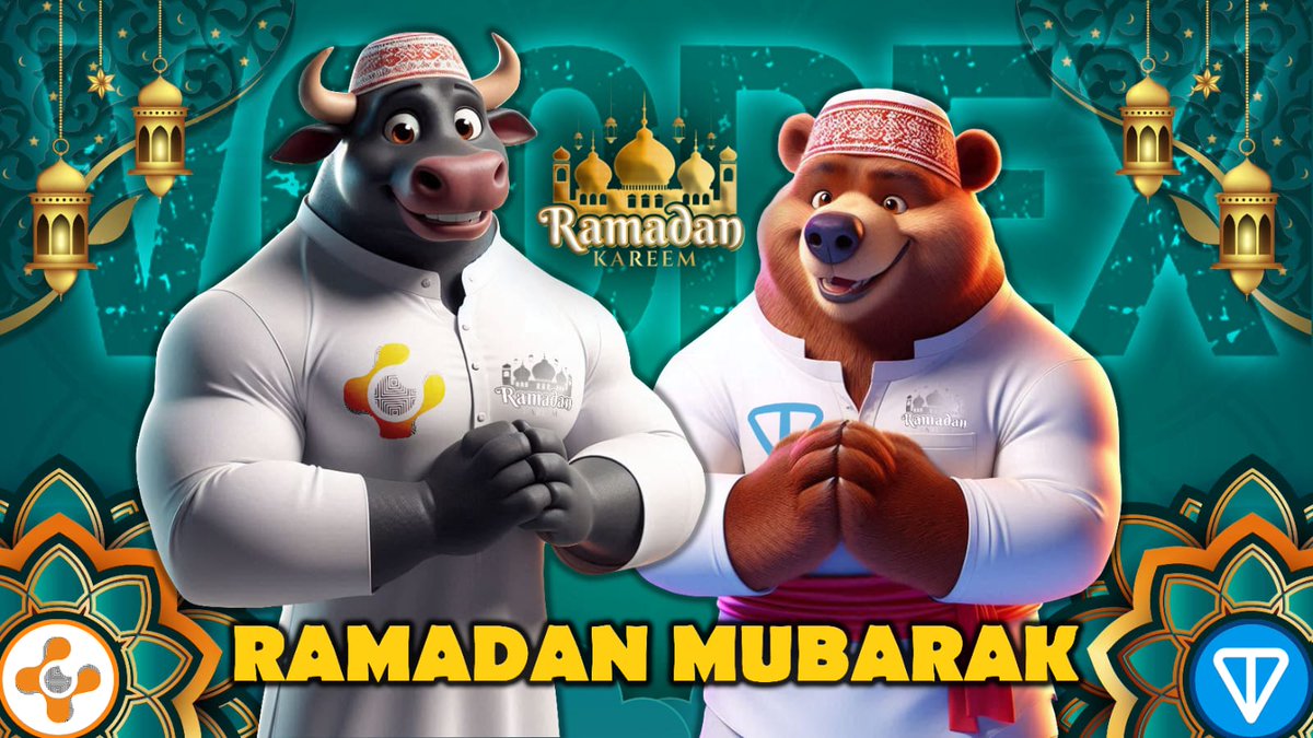 Flappyg168's tweet photo. 🌙 Ramadan, Voodex Fams 🧡

A month of reflection, discipline, gratitude, and giving. May this Ramadan bring peace to your homes, strength to your hearts, and clarity to your goals.

💙 Wishing you and your loved ones a blessed and meaningful Ramadan.