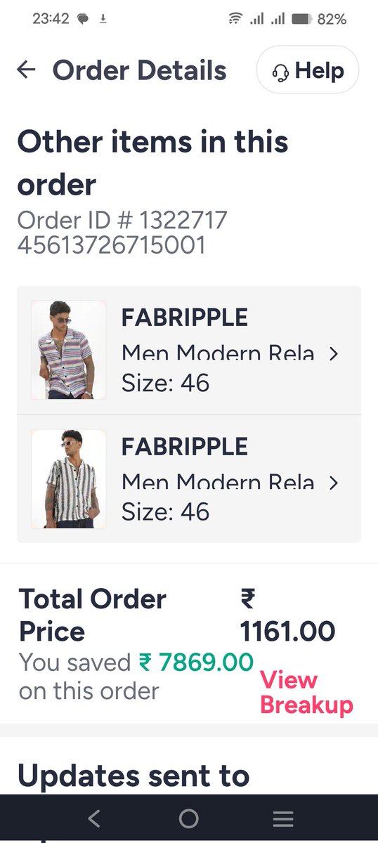 Nicky37122264's tweet photo. @myntra ordered these shirts, received different same colour shirts twice on top of that customer support claims that they have sent the right product. Low level of service.... the escalation team is pathetic.. speak like a robot only one answer for all questions. https://t.co/xZ0lAjaJ7s