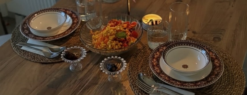 “Ali gibi sevebilmek, Fatıma gibi kalabilmek…” ✨