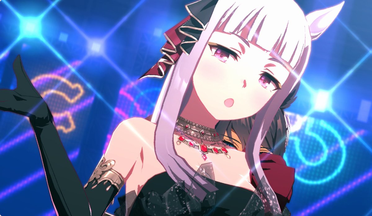 ウマ娘スクショ写真部 #ゴールドシップ #GoldShip それではゴルシ