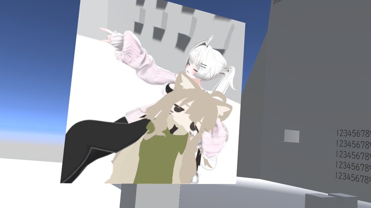 codez_vrc's tweet photo. へにゃきぷ… https://t.co/35lpYdgr05