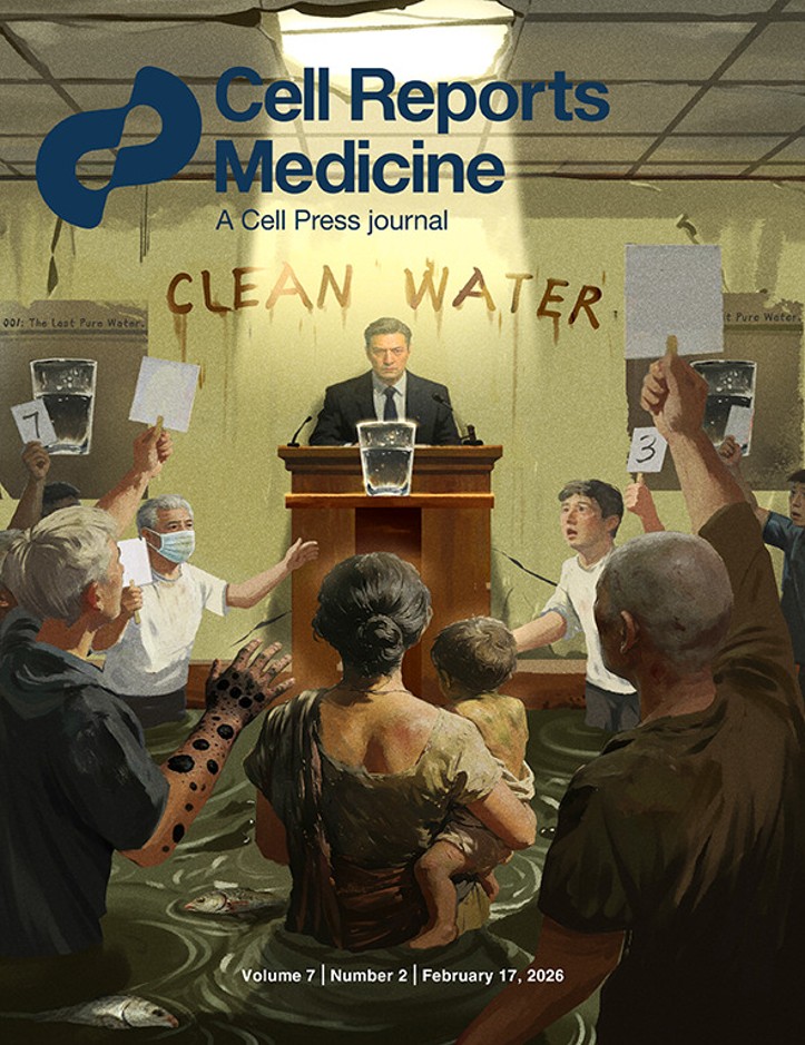 Cell Reports Medicine tweet media