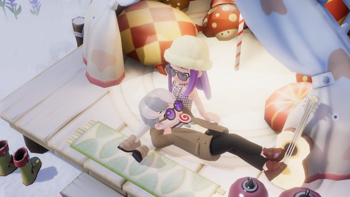 itsjaej_'s tweet photo. Why this game is so cute? https://t.co/bUUiJygYLA