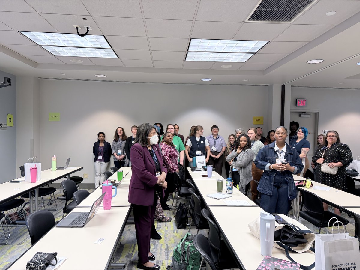 NC STEM West tweet media