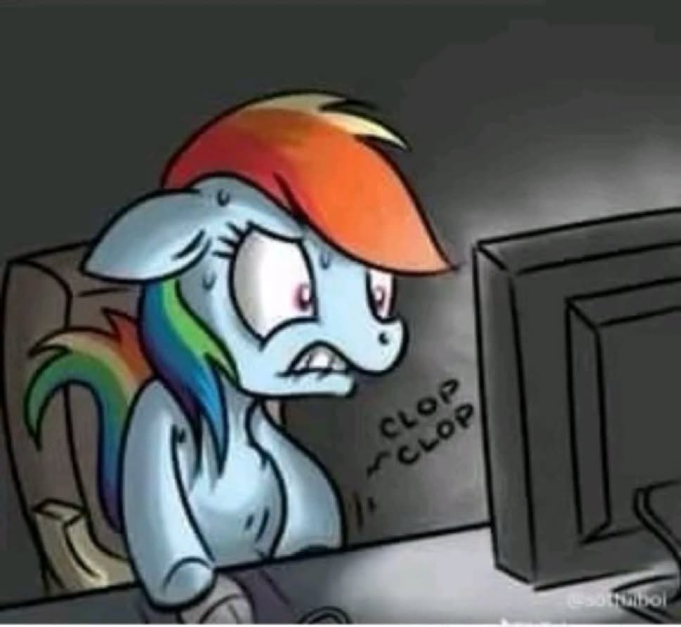 EsauAnon's tweet photo. @Jarred_Pony_alt Don't we all, berry? https://t.co/Xn2A1cWn5j
