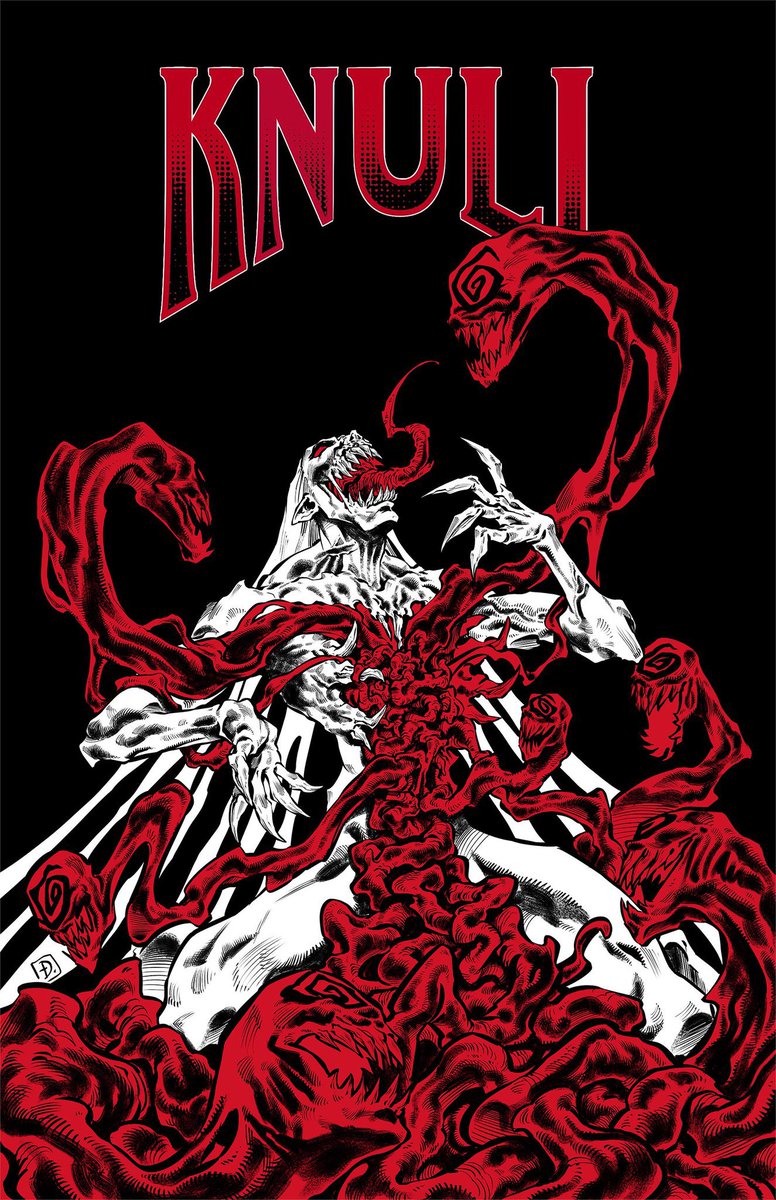 its_derm's tweet photo. I started this as a simple experiment with 3 colors. Somehow it turned into a full cover series.
And I still want to push it further, maybe even full pages. https://t.co/fPmJWSaWvx