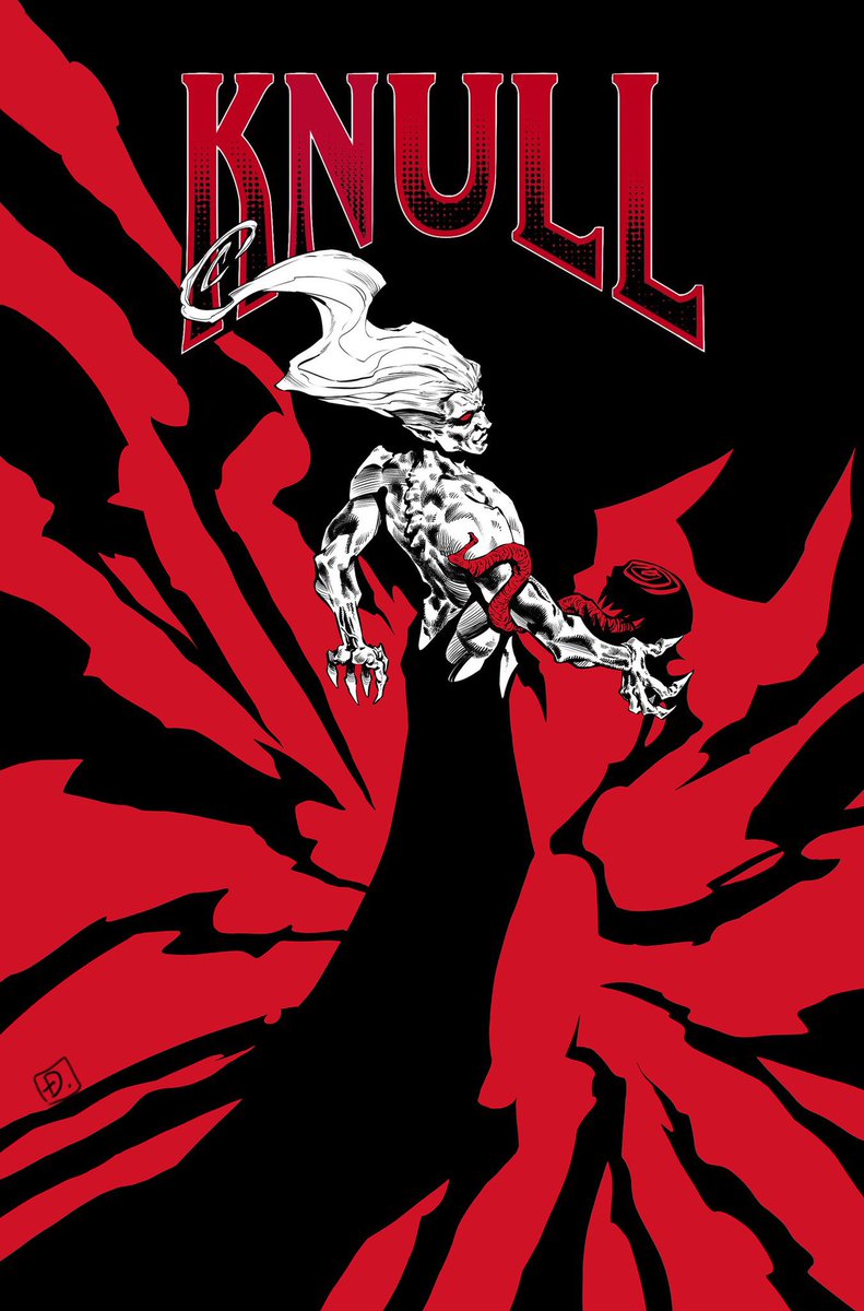 its_derm's tweet photo. I started this as a simple experiment with 3 colors. Somehow it turned into a full cover series.
And I still want to push it further, maybe even full pages. https://t.co/fPmJWSaWvx