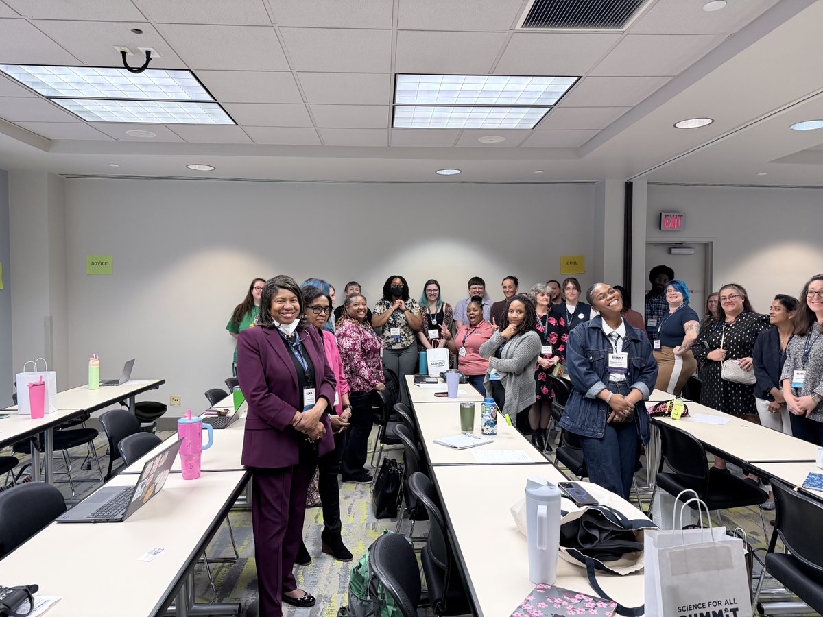 NC STEM West tweet media