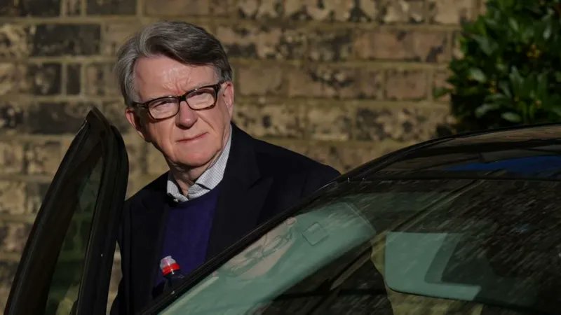 waticask's tweet photo. This individual is the brother of the King of the UK and was a former Prime Minister. What does this tell you about UK politics? Meanwhile, in Uganda, some opposition leaders are promoting a questionable ideology for change. The Epstein files continue to have an impact. https://t.co/ebqymYzsjT