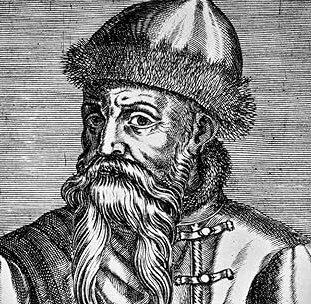 BlazquezLibros's tweet image. #TalDíacomoHoy de 1455, Johannes #Gutenberg completó la impresión de la primera Biblia con su revolucionaria imprenta de tipos móviles. Este acontecimiento marcó un antes y un después en la historia de la humanidad. Fue el "big bang" de la comunicación moderna.