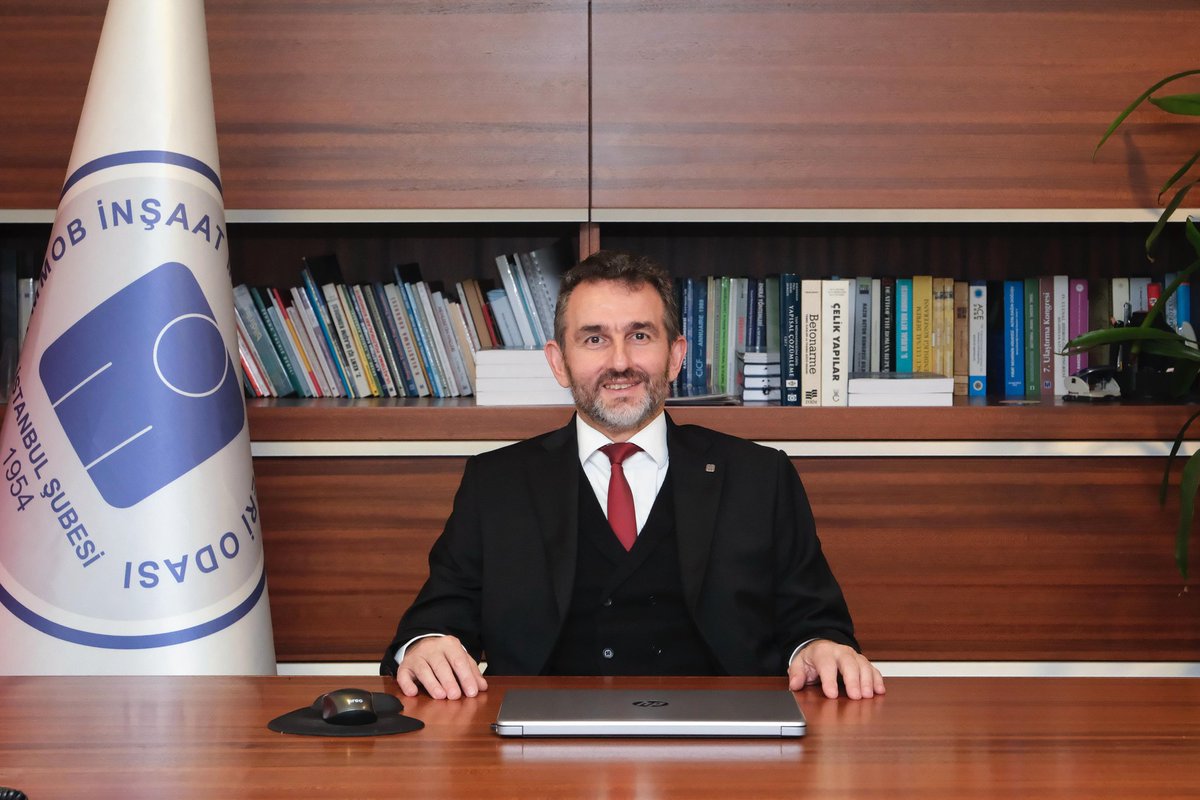 imoistanbulsube's tweet photo. İnşaat Mühendisleri Odası İstanbul Şubesi 50. Dönem Yönetimi olarak mazbatamızı almış bulunmaktayız.

Mazbata teslim süreciyle birlikte yeni dönem çalışmalarımıza resmen başlamış bulunuyoruz.

Görev süremiz boyunca; mesleğimizin saygınlığını ve kurumsal gücünü artırmak, üyelerimizin mesleki ve özlük haklarını korumak ve geliştirmek, odamızı daha katılımcı ve etkin bir yapıya kavuşturmak temel önceliğimiz olacaktır.

Çalışmalarımızı; meslek etiği, bilimsel yöntem ve kurumsal sorumluluk ilkeleri doğrultusunda sürdüreceğimizi kamuoyuna saygıyla duyururuz.

Yeni dönemin tüm üyelerimize ve meslek camiamıza hayırlı olmasını temenni ederiz.

İMO İstanbul Şubesi
50. Dönem Yönetim Kurulu