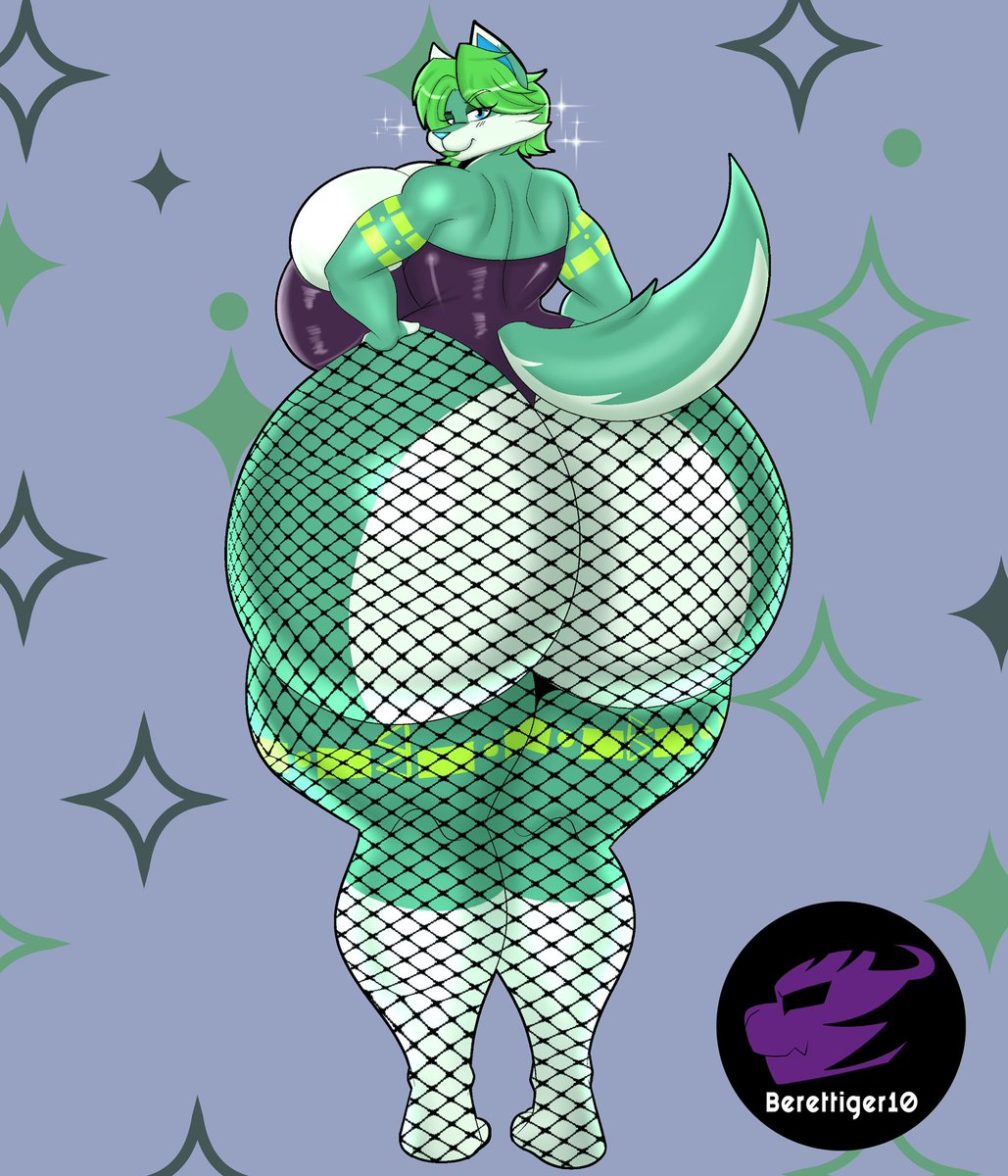 Back to the party!~ Commission for <a href="/NathanTheWolfAD/">NathanTheFemWolfAD</a>  >:3~