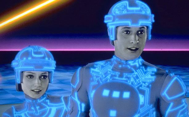 linkeepsitreal's tweet photo. Dead New World, out Nov 2026 from Podium! Beetlejuice meets Murderbot! Theme-y Queer scifi 'bubblegum noir' about holographically-resurrected ghosts working dead-end jobs who stumble into mystery and romance! Moodboard, with links to come! https://t.co/a1LUy6cute