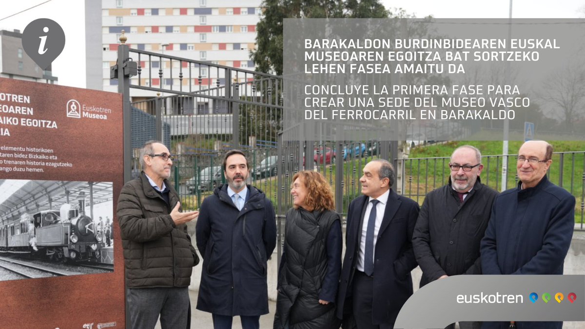 Euskotren tweet media