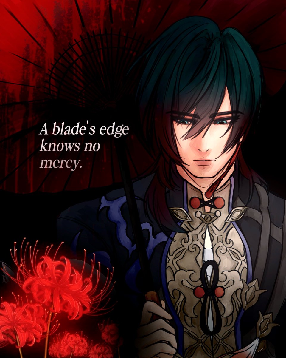 solitarilyuns's tweet photo. i need blade sp and ashveil to come faster π’π’ #rintoshi https://t.co/Q0FkYDhFHp