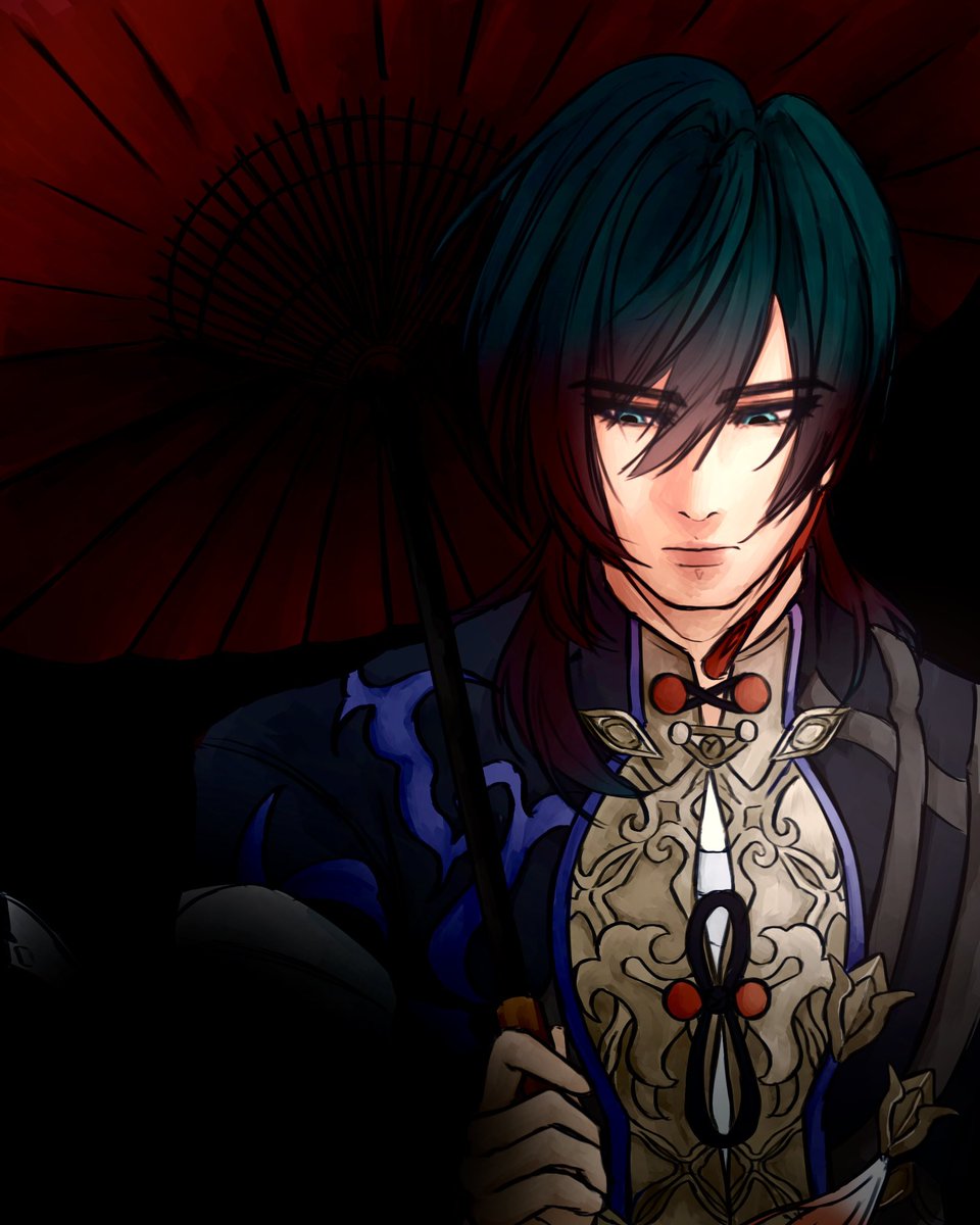 solitarilyuns's tweet photo. i need blade sp and ashveil to come faster π’π’ #rintoshi https://t.co/Q0FkYDhFHp