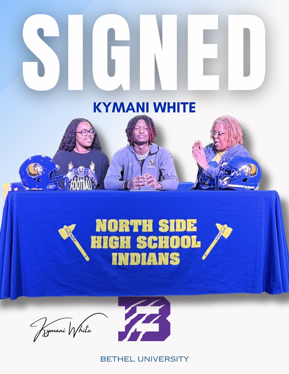 North Side High School Football tweet media