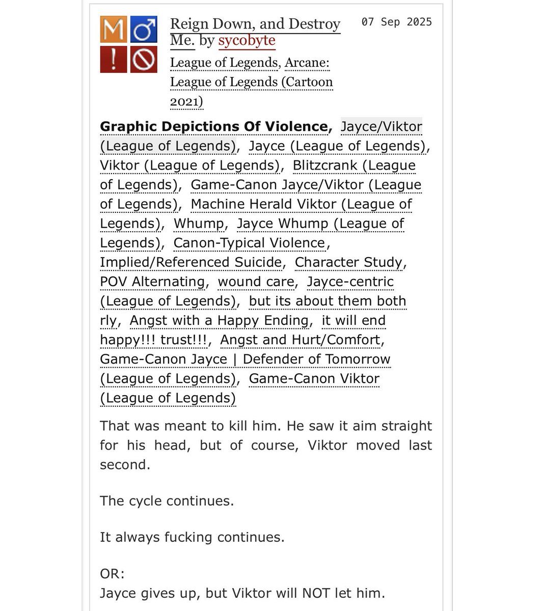 Sylus 👁️ (on VGen!) tweet media