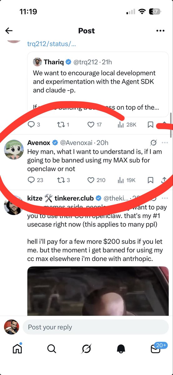 Andrew Warner tweet media